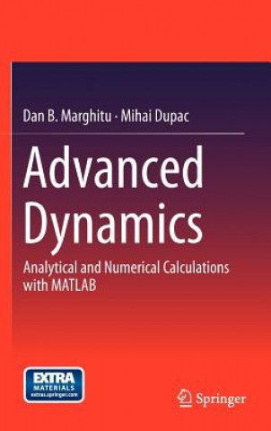 Livre Advanced  Dynamics Dan B. Marghitu