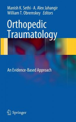 Knjiga Orthopedic Traumatology William T. Obremskey