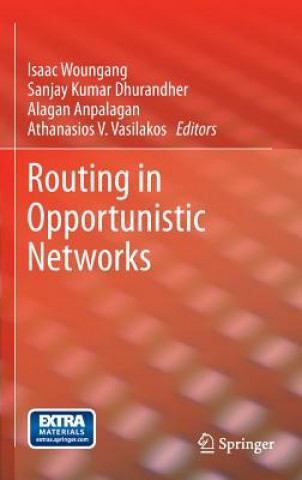 Carte Routing in Opportunistic Networks Isaac Woungang