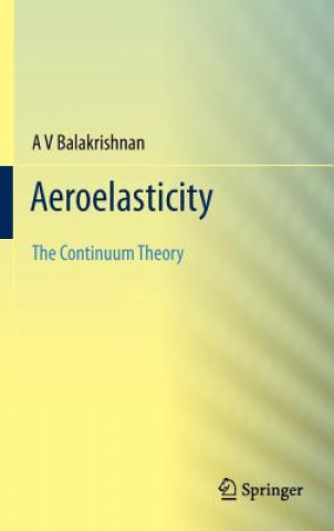 Carte Aeroelasticity AV Balakrishnan