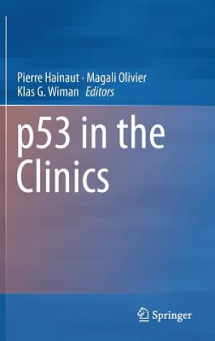 Könyv p53 in the Clinics Pierre Hainaut