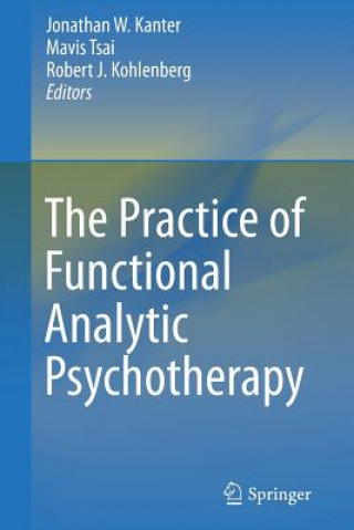 Kniha Practice of Functional Analytic Psychotherapy Jonathan W. Kanter