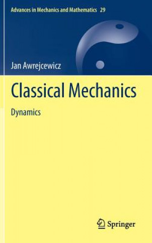 Book Classical Mechanics Jan Awrejcewicz