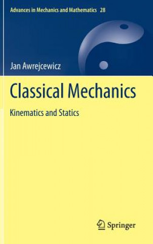 Βιβλίο Classical Mechanics Jan Awrejcewicz