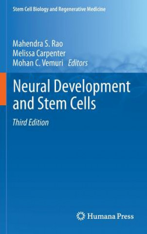 Книга Neural Development and Stem Cells Mahendra S. Rao