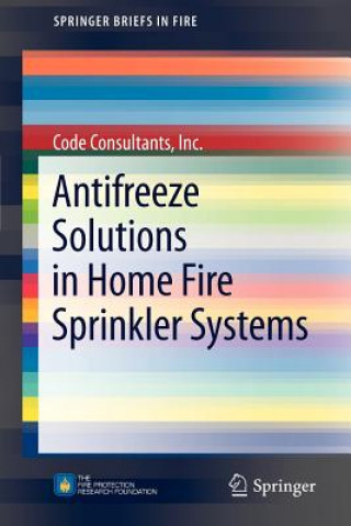 Carte Antifreeze Solutions in Home Fire Sprinkler Systems Inc.