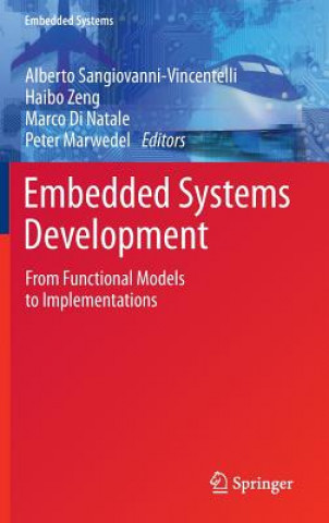 Carte Embedded Systems Development Alberto Sangiovanni-Vincentelli
