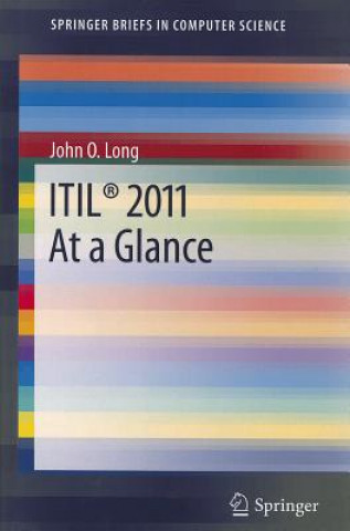 Buch ITIL (R) 2011 At a Glance John O. Long