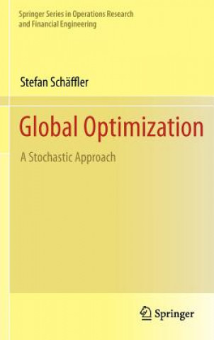 Knjiga Global Optimization Stefan Schäffler