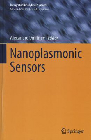 Carte Nanoplasmonic Sensors Alexandre Dmitriev