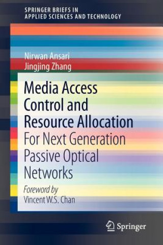 Könyv Media Access Control and Resource Allocation Nirwan Ansari