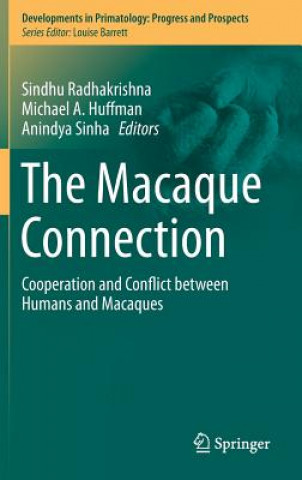 Kniha Macaque Connection Sindhu Radhakrishna