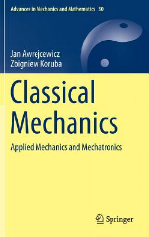 Buch Classical Mechanics Jan Awrejcewicz