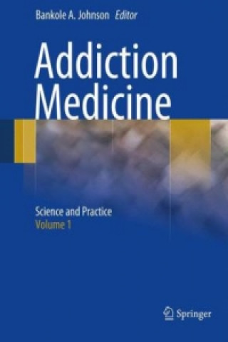 Könyv Addiction Medicine Bankole A. Johnson