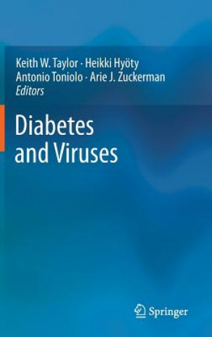 Книга Diabetes and Viruses Keith Taylor