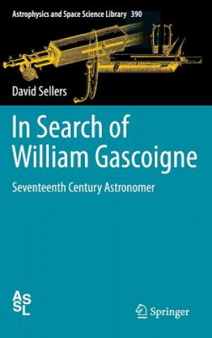 Kniha In Search of William Gascoigne David Sellers