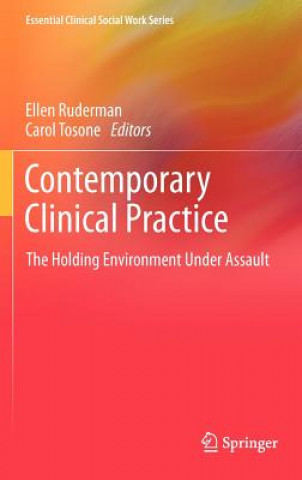 Kniha Contemporary Clinical Practice Ellen Ruderman