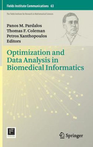 Книга Optimization and Data Analysis in Biomedical Informatics Panos M. Pardalos