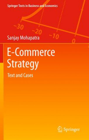 Könyv E-Commerce Strategy Sanjay Mohapatra