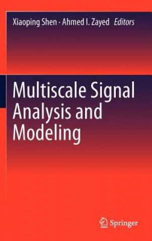 Carte Multiscale Signal Analysis and Modeling Xiaoping Shen