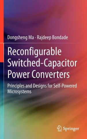 Knjiga Reconfigurable Switched-Capacitor Power Converters Dongsheng Ma