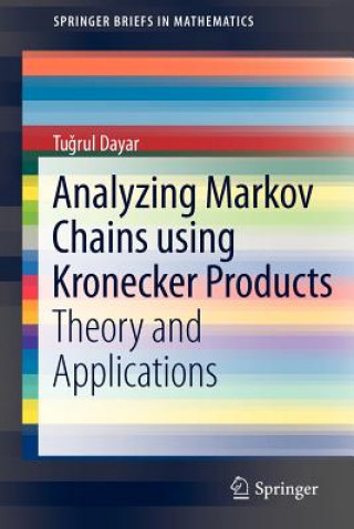 Kniha Analyzing Markov Chains using Kronecker Products Tugrul Dayar