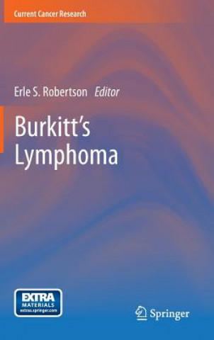 Kniha Burkitt's Lymphoma Erle S. Robertson