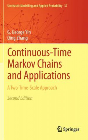 Libro Continuous-Time Markov Chains and Applications G. George Yin