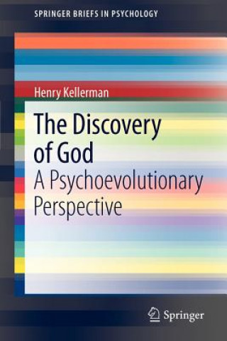 Knjiga Discovery of God Henry Kellerman