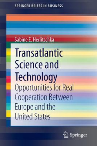 Book Transatlantic Science and Technology Sabine E. Herlitschka