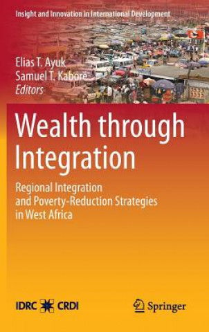 Kniha Wealth through Integration Elias T. Ayuk