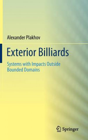 Kniha Exterior Billiards Alexander Plakhov
