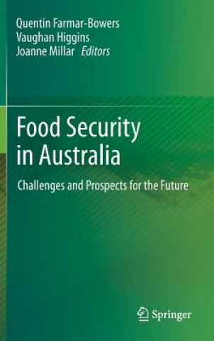 Book Food Security  in Australia Quentin Farmar-Bowers