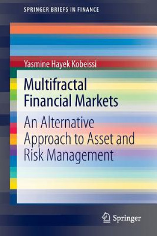 Carte Multifractal Financial Markets Yasmine Hayek Kobeissi