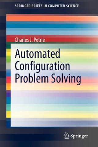 Kniha Automated Configuration Problem Solving Charles J. Petrie