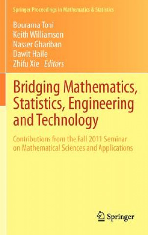 Carte Bridging Mathematics, Statistics, Engineering and Technology Bourama Toni