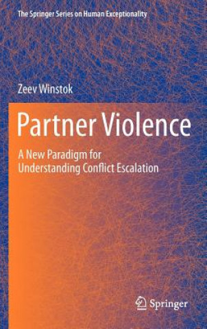 Book Partner Violence Zeev Winstok