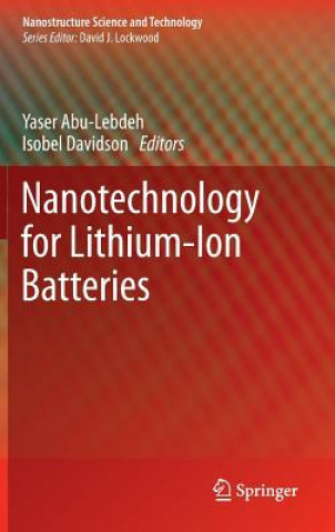 Carte Nanotechnology for Lithium-Ion Batteries Yaser Abu-Lebdeh