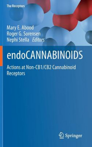 Książka endoCANNABINOIDS Mary E. Abood