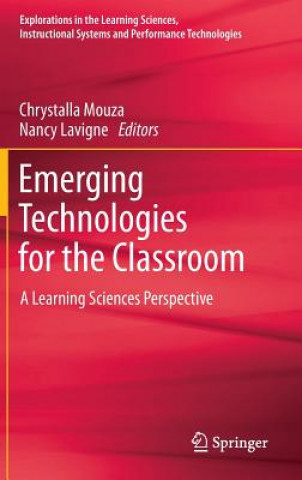 Kniha Emerging Technologies for the Classroom Nancy Lavigne