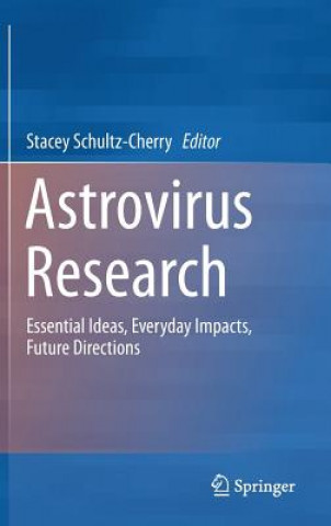 Carte Astrovirus Research Stacey Schultz-Cherry