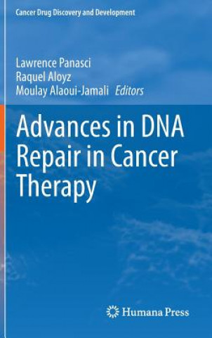 Libro Advances in DNA Repair in Cancer Therapy Lawrence Panasci