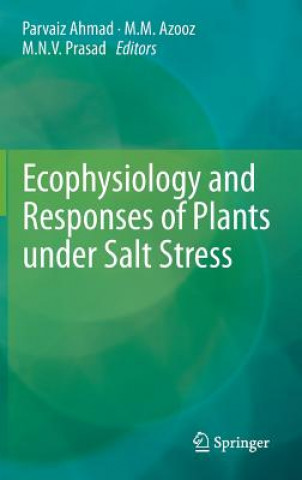 Kniha Ecophysiology and Responses of Plants under Salt Stress Parvaiz Ahmad