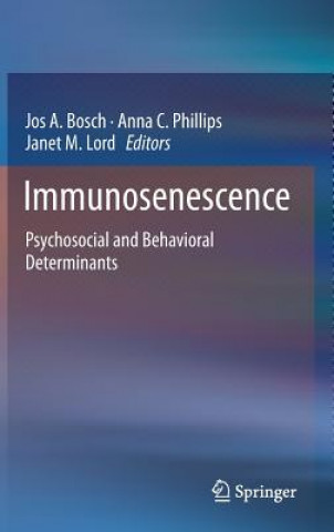 Knjiga Immunosenescence Jos A. Bosch