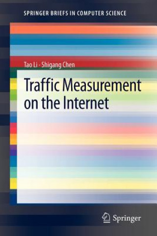 Könyv Traffic Measurement on the Internet Tao Li