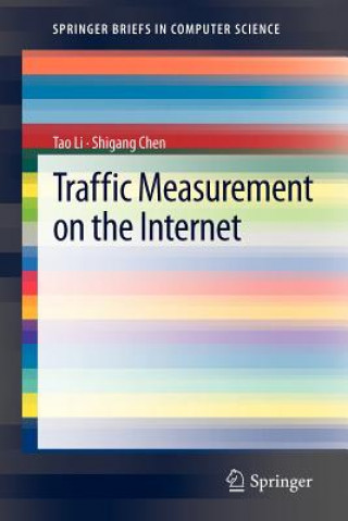 Buch Traffic Measurement on the Internet Tao Li