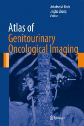 Livre Atlas of Genitourinary Oncological Imaging Ariadne M. Bach