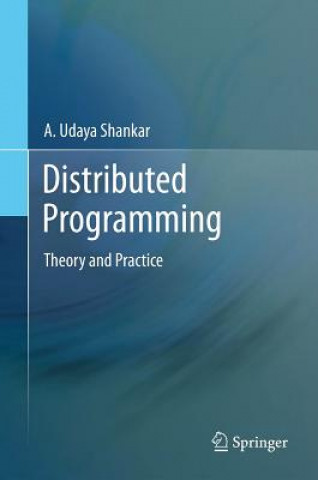Knjiga Distributed Programming A. Udaya Shankar
