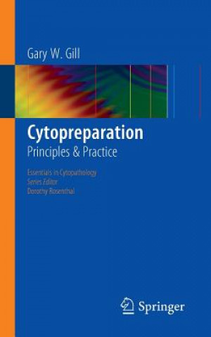 Kniha Cytopreparation Gary W. Gill