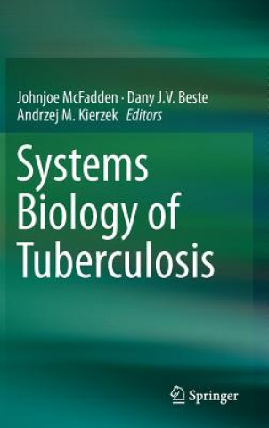 Kniha Systems Biology of Tuberculosis Johnjoe McFadden